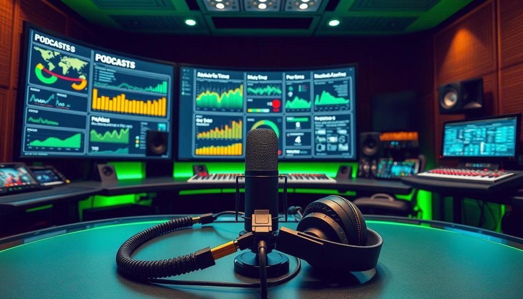 podcast marketing