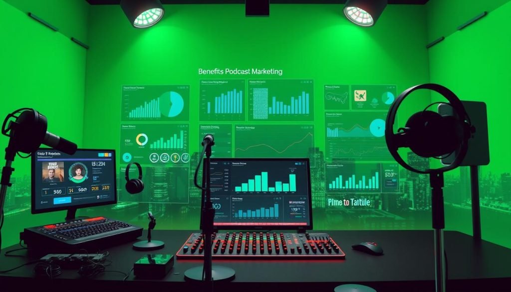 podcast marketing benefits podcast marketing benefits