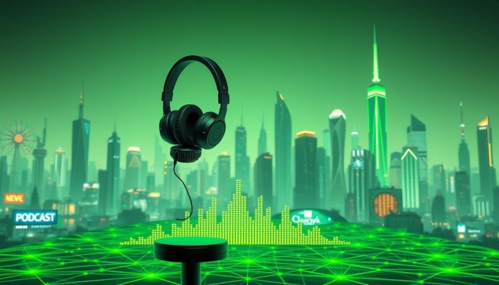 podcast marketing landscape
