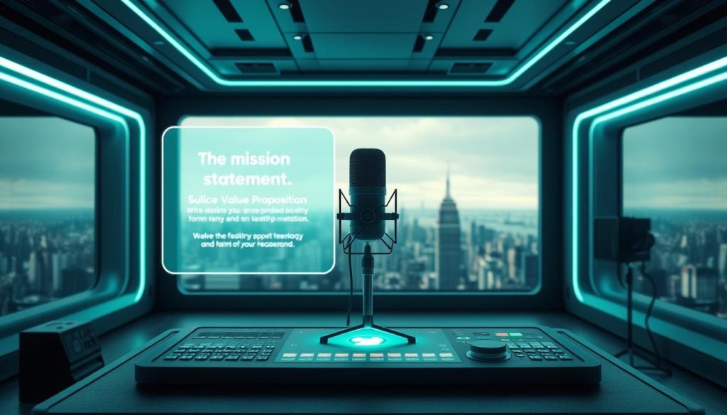 podcast mission and value proposition podcast mission and value proposition