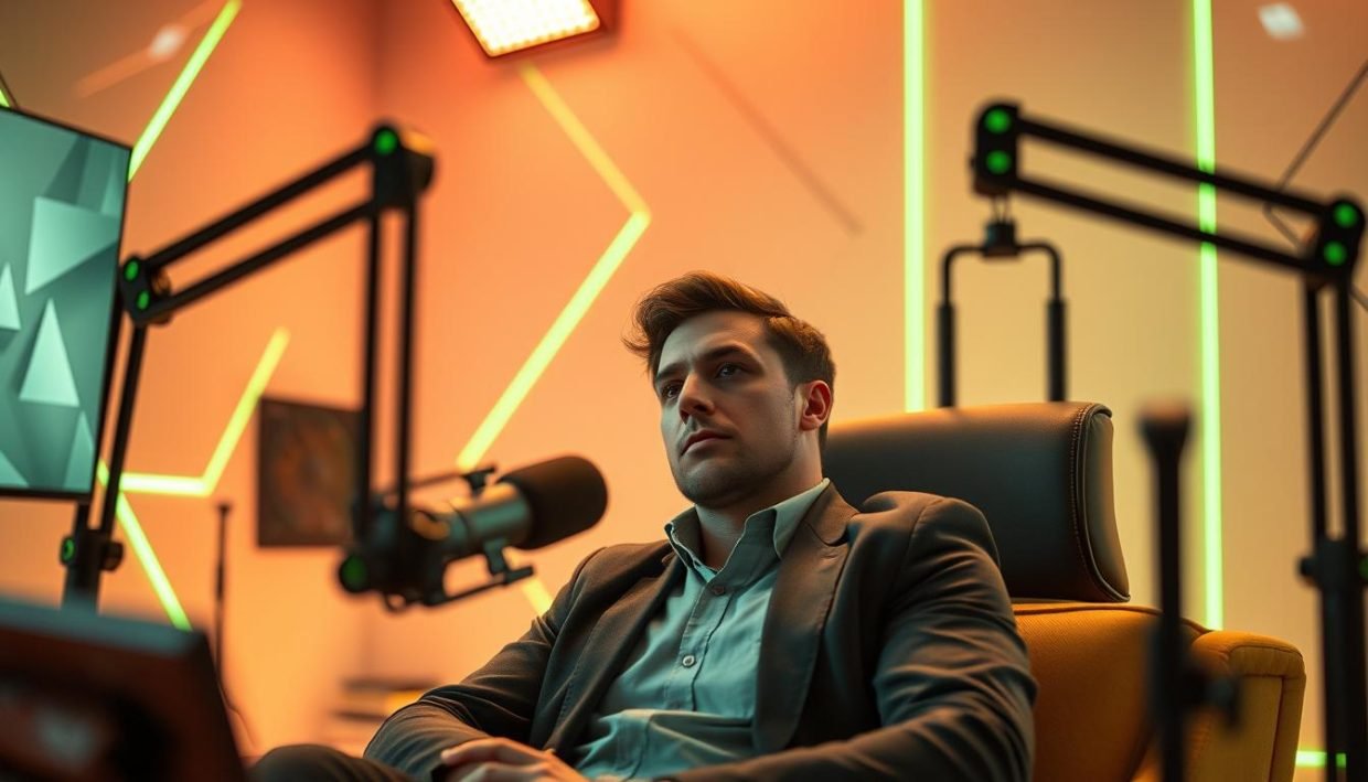 podcast guest create b2b leads