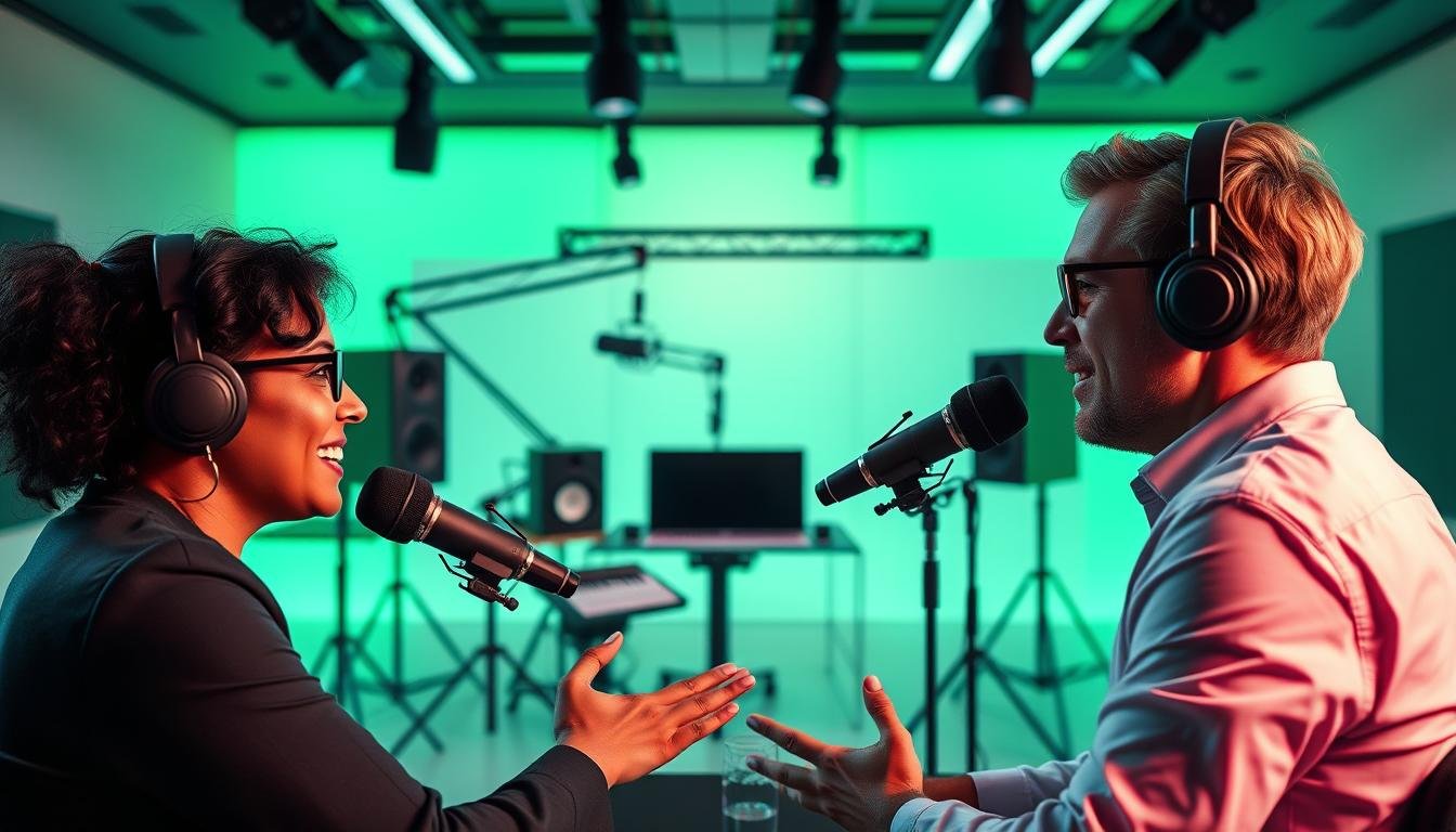 Strategic podcast guesting