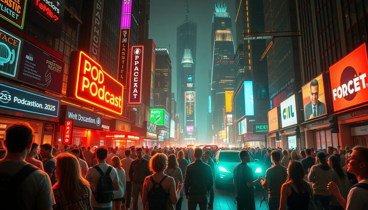 podcast fandomm 2025