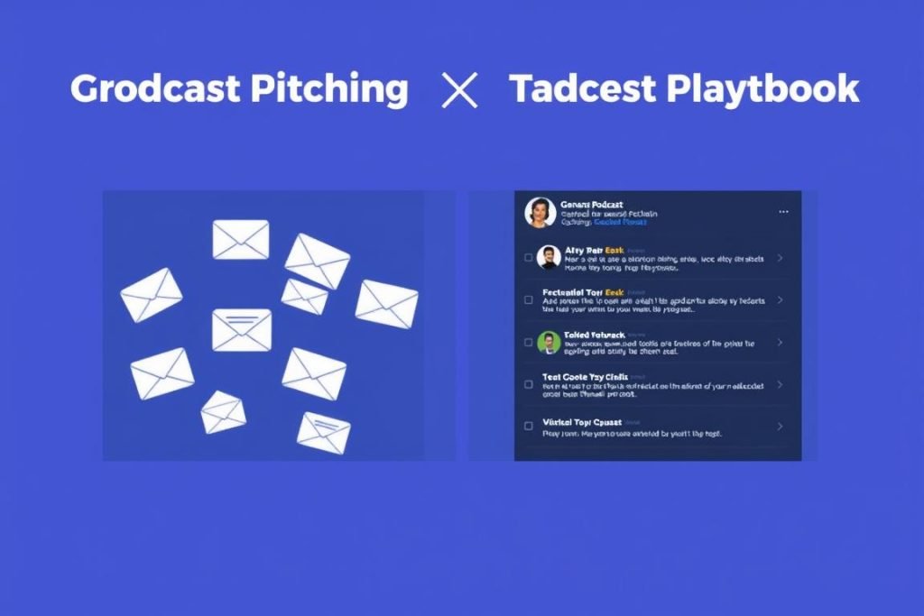 Comparison of generic vs. targeted podcast pitching approaches Comparison of generic vs. targeted podcast pitching approaches