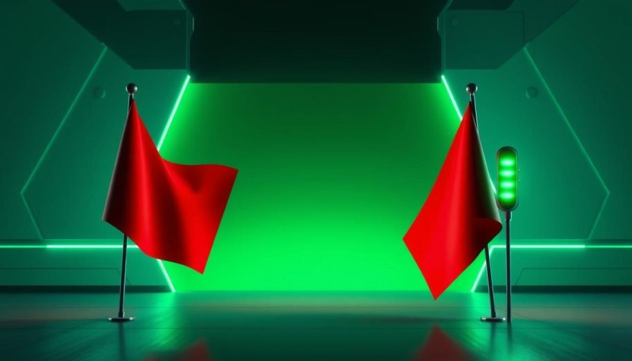 Red Flags and Green Lights: What to Look for in a Podcast Guesting Agency
