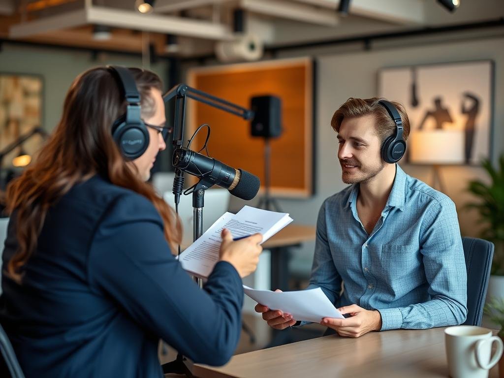 Agency professional booking podcast guest appearances for clients Agency professional booking podcast guest appearances for clients